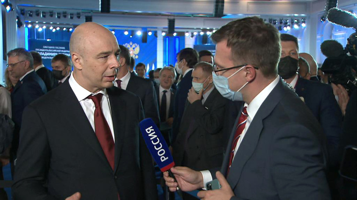 Деньги есть: на решение поставленных президентом задач выделят 400 млрд рублей