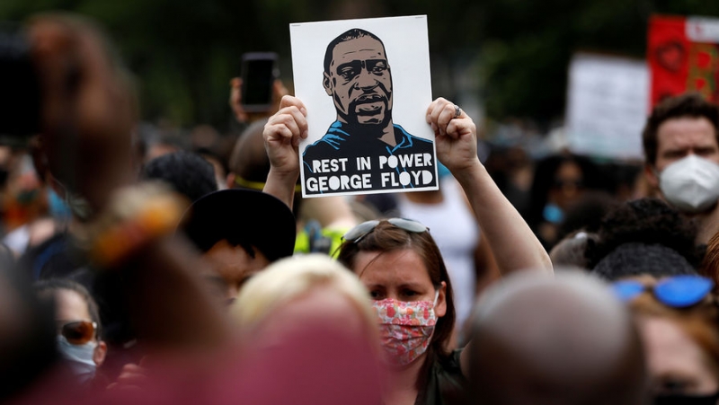 &laquo;Никогда не думал, что это увижу&raquo;: мир спорта &mdash; о деле Джорджа Флойда