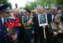 Украинская полиция сорвала подготовку активистов ко Дню Победы