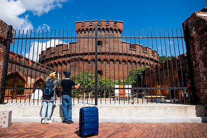 В Калининграде решили построить «российский Голливуд»