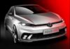 «Горячий» VW Polo GTI после рестайлинга отдалился от базового хэтча: теперь в стиле Golf