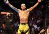 Смена Хабиба пришла: Чарльз Оливейра — новый чемпион UFC