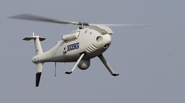 Украинские военные препятствуют работе ОБСЕ - ЛНР