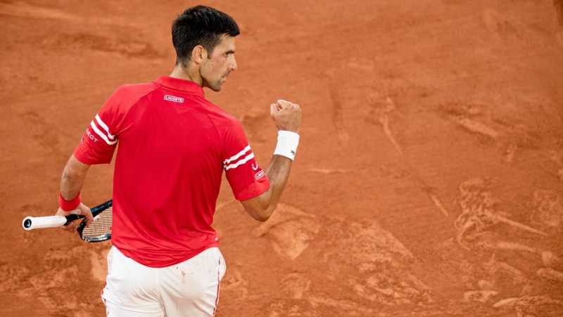 Финал &laquo;Ролан Гаррос&raquo;: Джокович проигрывает обидчику Медведева. LIVE