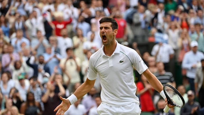Догнать рекорд Надаля и Федерера: Джокович против Берреттини в финале Уимблдона. LIVE