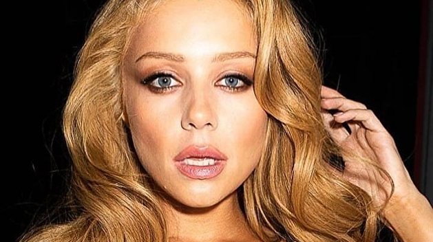 Тину Кароль раскритиковали за подражание звезде из США