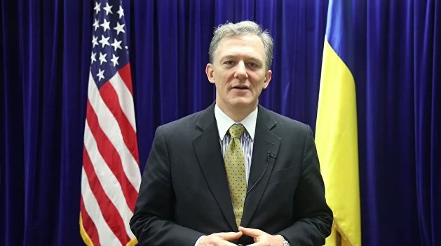 Временный поверенный США на Украине назвал условие проведения выборов в ДНР и ЛНР
