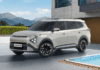 Kia полностью рассекретила «престижный» кроссвэн Carens Clavis