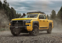 У пикапа Mitsubishi L200 появилась приключенческая спецверсия