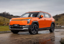 Старт продаж кроссовера Evolute i-Joy нового поколения: полный прайс-лист