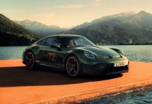 У Porsche 911 GT3 появилась спецверсия, посвящённая 90-летию Фердинанда Александра Порше