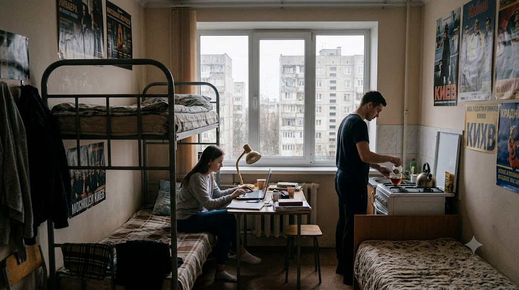 Как прописаться в общежитии в Киеве: подробная инструкция и перечень документов
