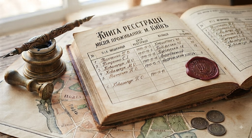 Для чого потрібна реєстрація місця проживання в Україні: ключові функції та значення