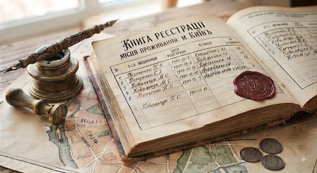 Як прописатися в Києві онлайн через «Дію»: покрокова інструкція Як прописатися в Києві онлайн через «Дію»: покрокова інструкція