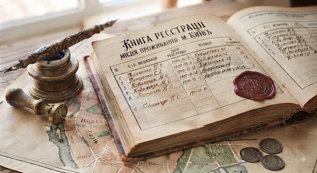 Скільки коштує прописка в Києві: актуальні ціни та особливості оформлення