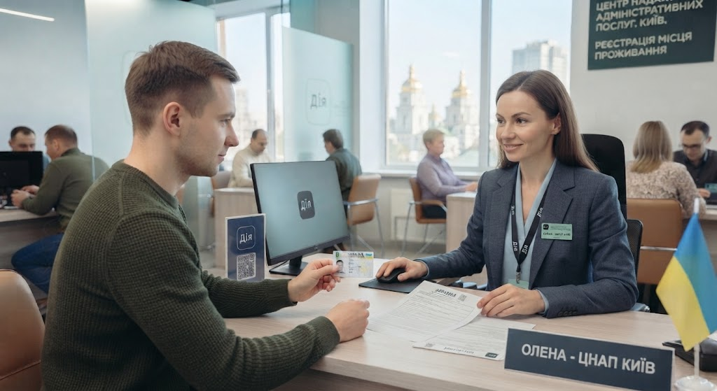 Швидка та офіційна прописка в Києві: як легально отримати реєстрацію місця проживання Швидка та офіційна прописка в Києві: як легально отримати реєстрацію місця проживання