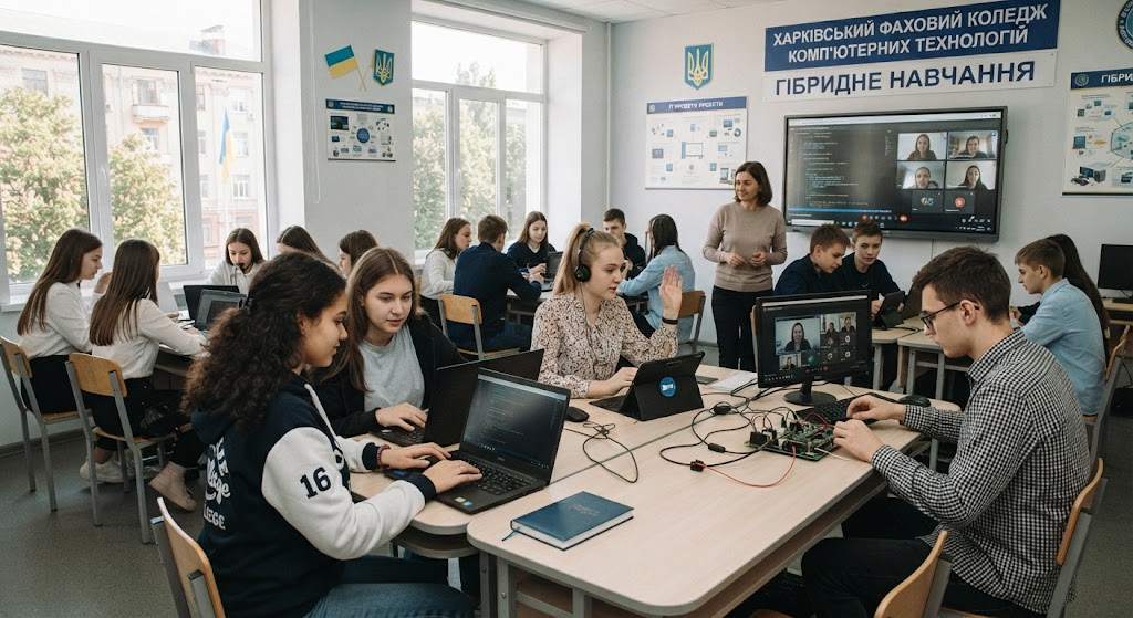 Коледжі Харкова після 9 класу: популярні заклади та спеціальності