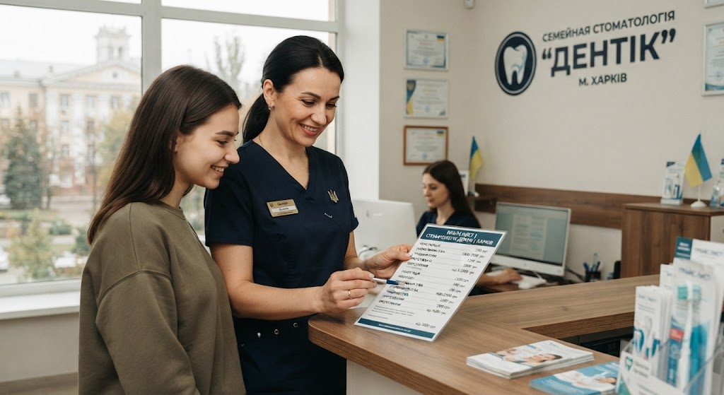 Стоматологія у Харкові: огляд популярних послуг, матеріалів та орієнтовних цін Стоматологія у Харкові: огляд популярних послуг, матеріалів та орієнтовних цін