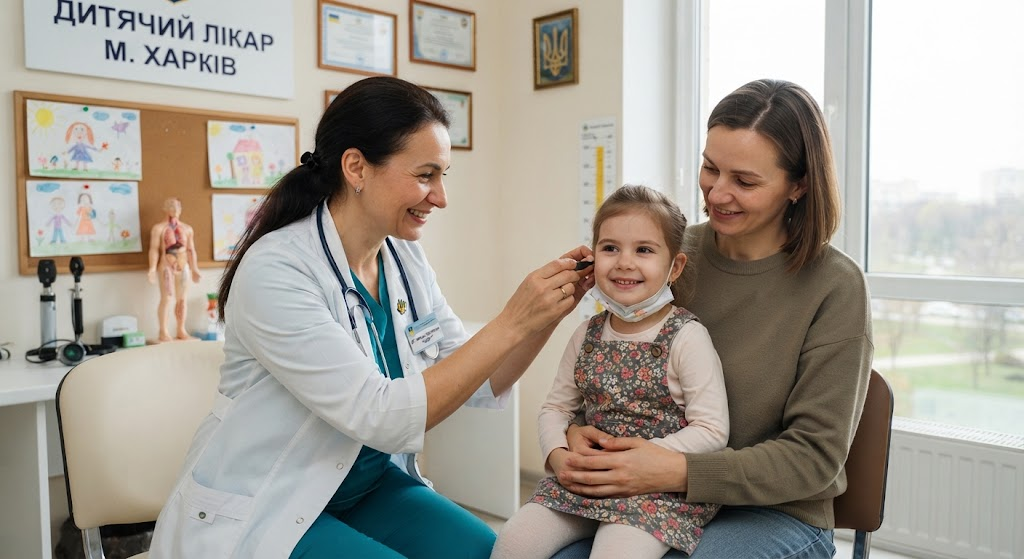 Дитячий лікар у Харкові: де знайти педіатра та вузьких спеціалістів, орієнтовні ціни Дитячий лікар у Харкові: де знайти педіатра та вузьких спеціалістів, орієнтовні ціни