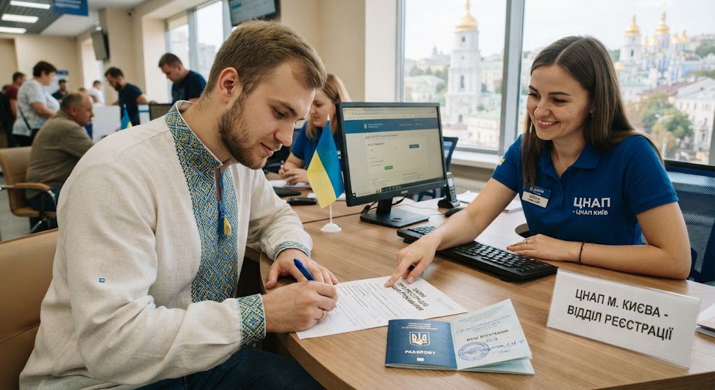 Як легальна прописка в Києві захищає ваші інтереси: чому штамп у паспорті вирішує все