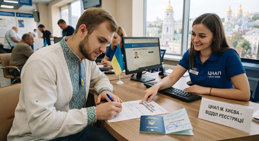 Як «Дія» змінила правила гри: чому цифрова прописка в Києві вимагає абсолютной легальності